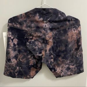 Lululemon Align High Rise Short 8” Sz 12